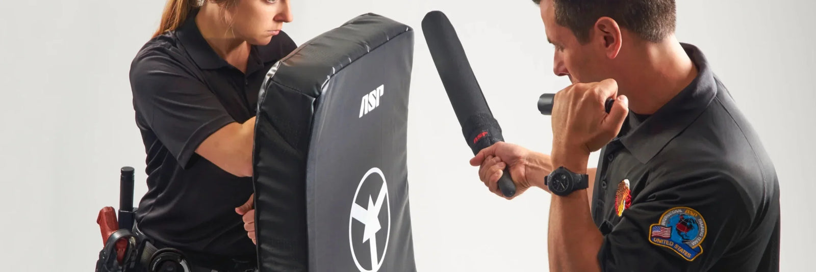 ASP Trainingszubehör im Überblick
