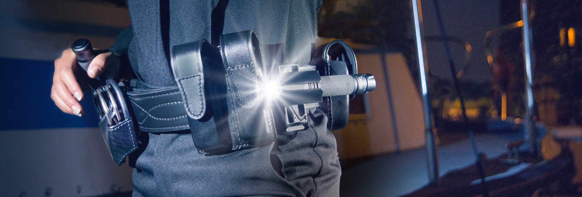 Taktische Lampen