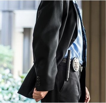 ASP Schlagstock Agent A50