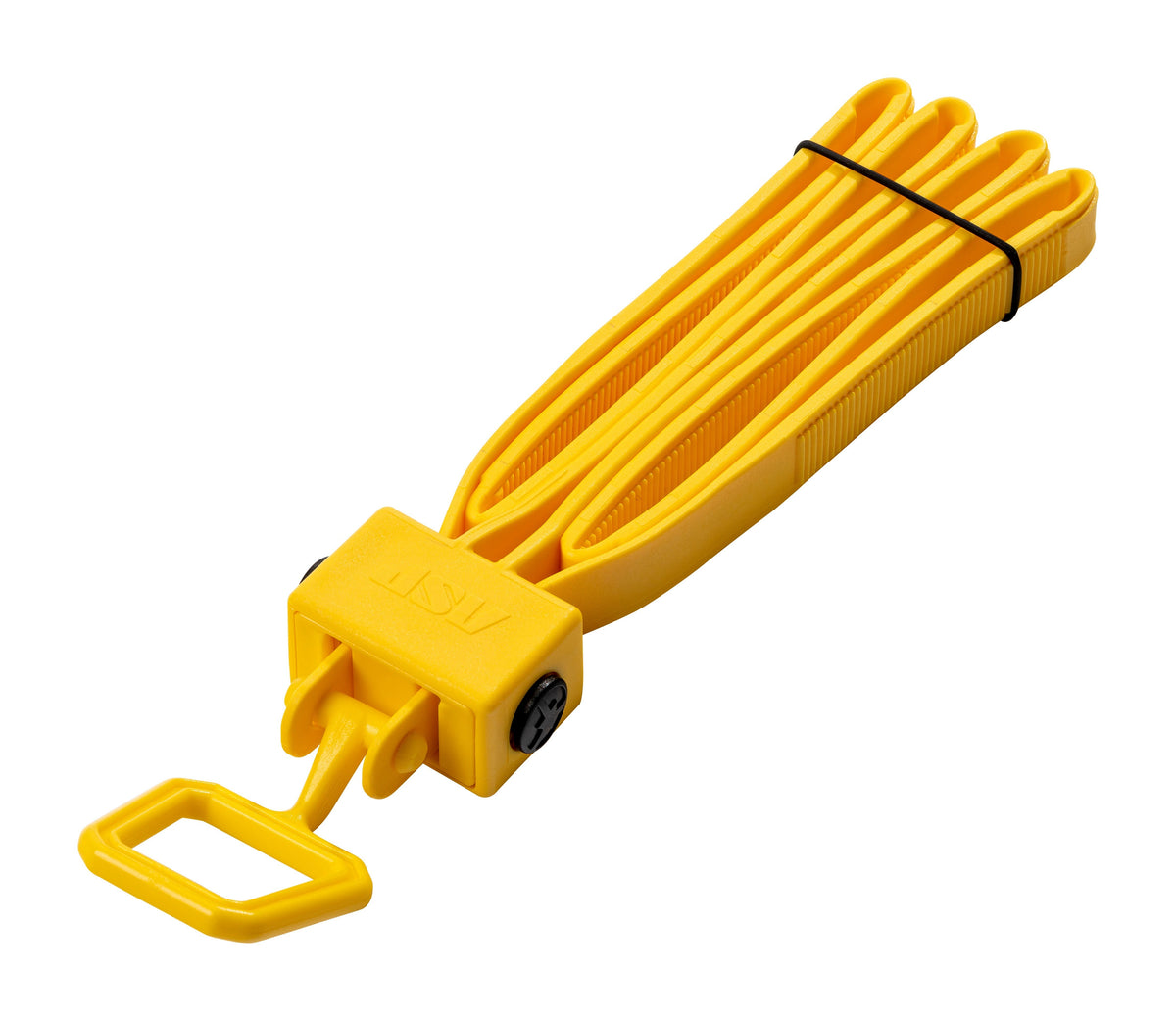 ASP Handfessel Tri-Fold (10er Pack) gelb