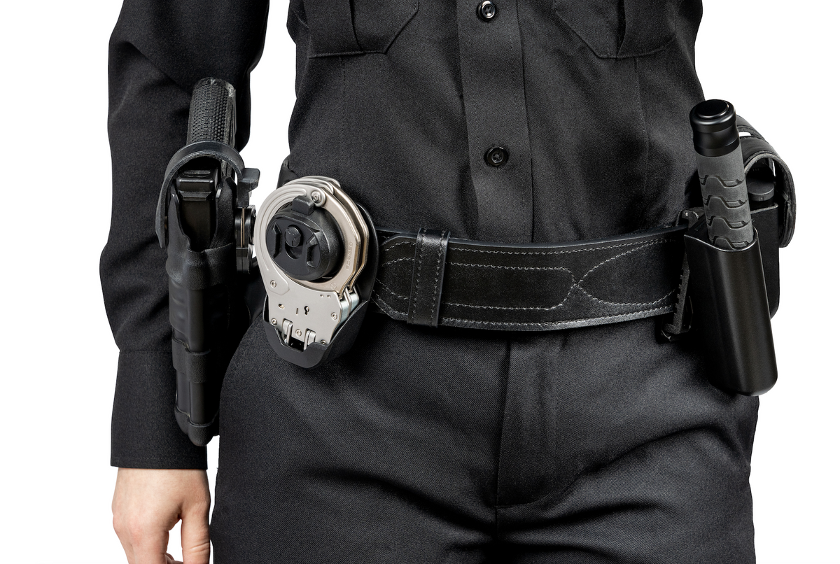 ASP Exo-S Sentry Handschellenholster