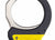 ASP Handschelle Identifier Ultra Plus Cuff Kette aus Stahl - gelb