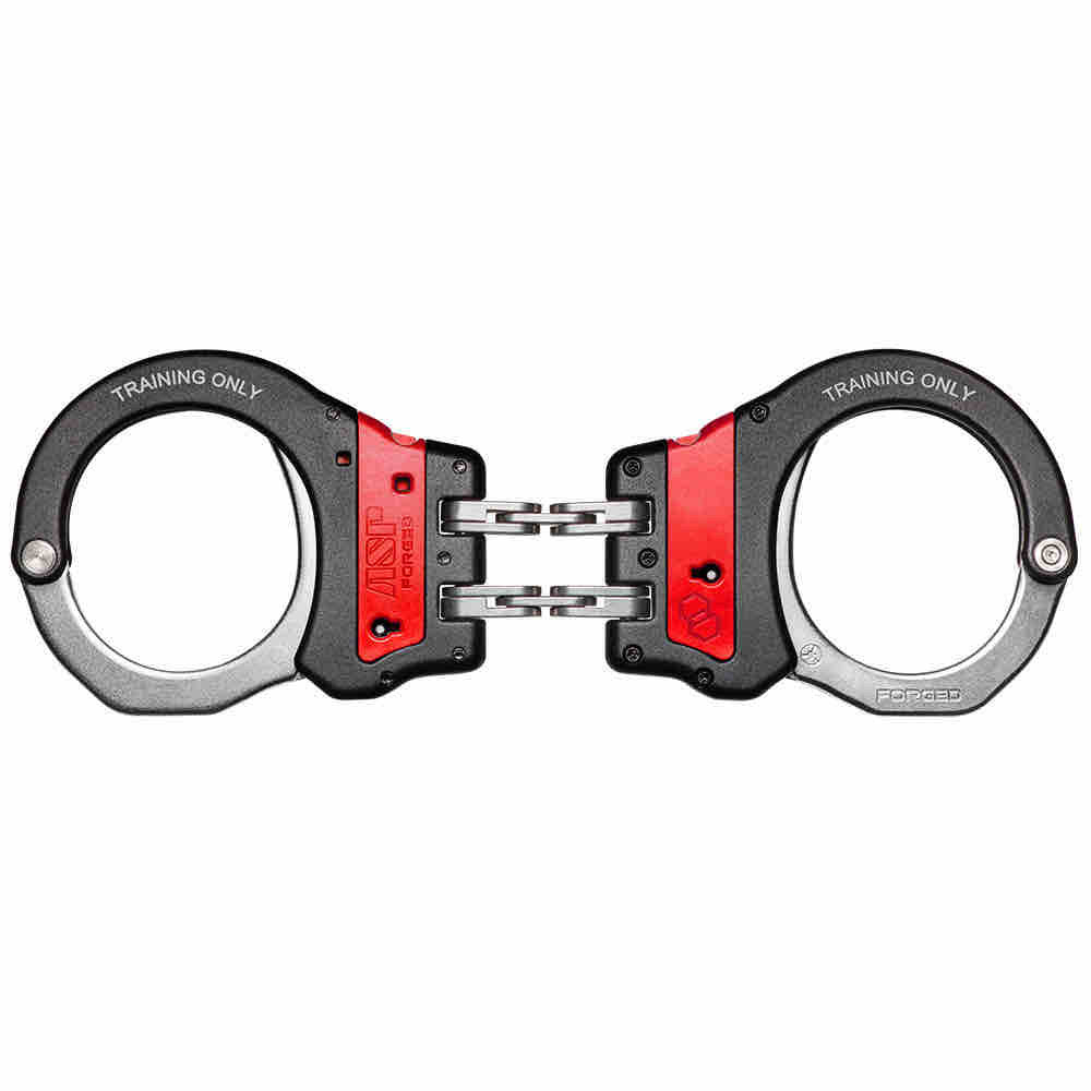 ASP Handschelle Ultra Plus Cuff Training Gelenk aus Stahl