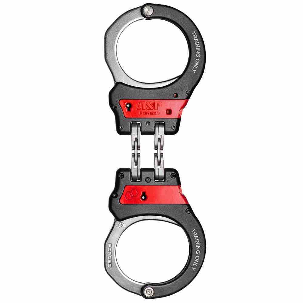 ASP Handschelle Ultra Plus Cuff Training Gelenk aus Stahl