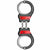 ASP Handschelle Ultra Plus Cuff Training Gelenk aus Stahl