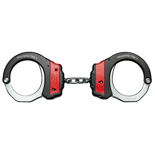 ASP Handschelle Ultra Plus Cuff Training Kette aus Stahl