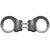 ASP Handschelle Identifier Ultra Plus Cuff Gelenk aus Stahl - grau
