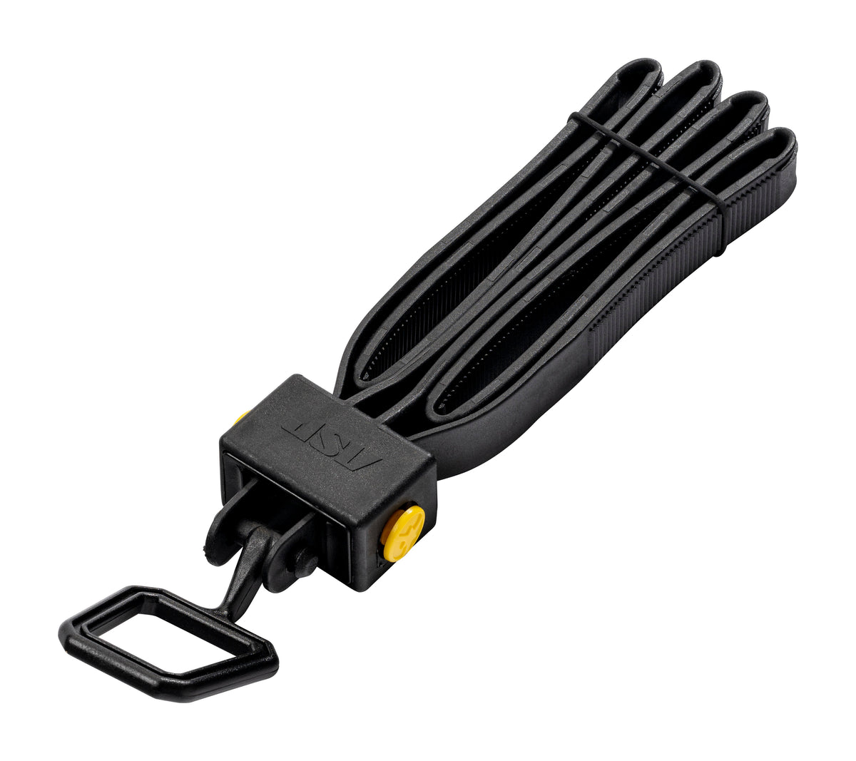 ASP Handfessel Tri-Fold (10er Pack) schwarz