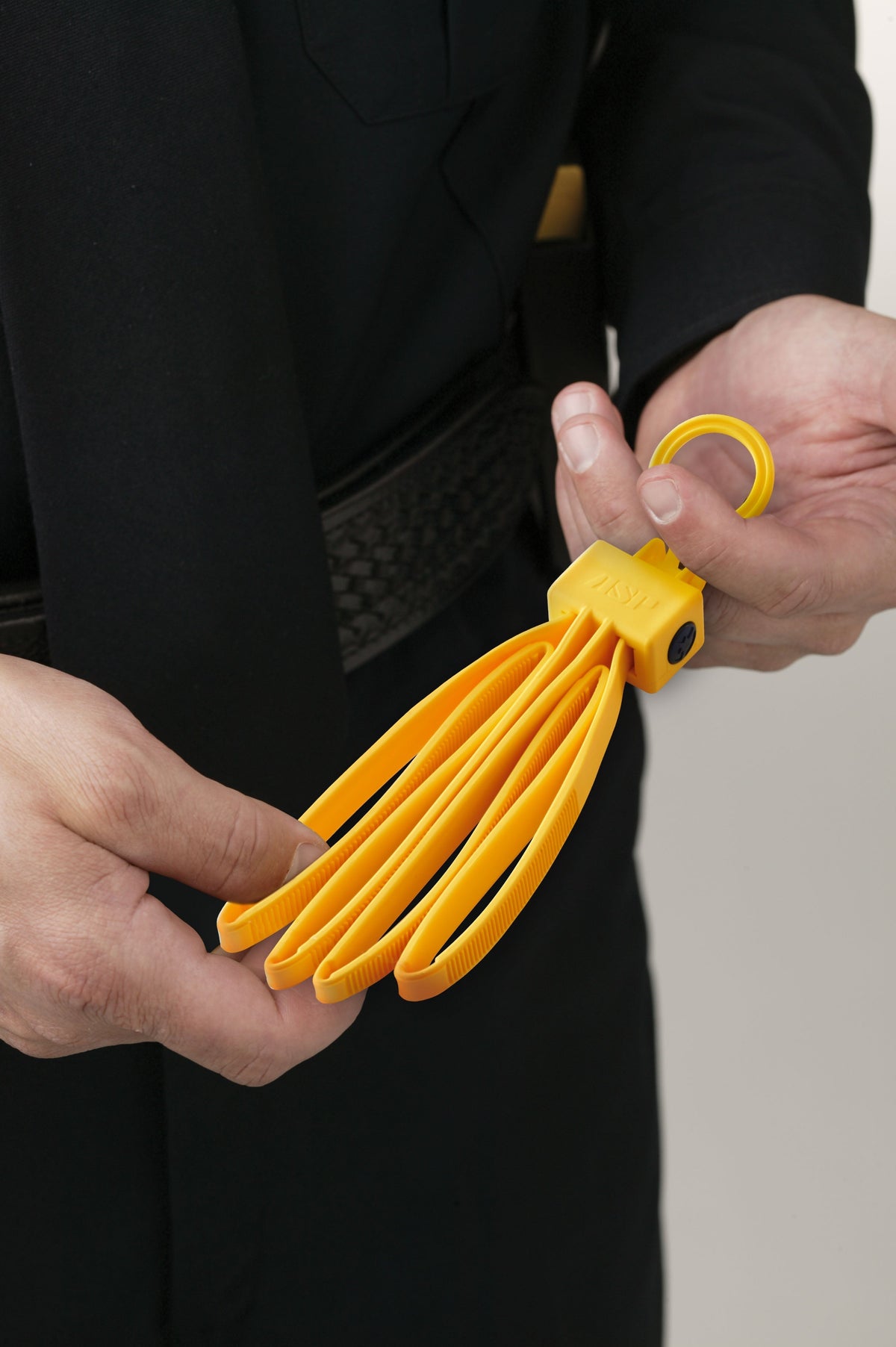 ASP Handfessel Tri-Fold (10er Pack) schwarz