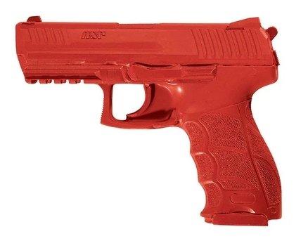 ASP Trainingswaffe H&amp;K Red Gun