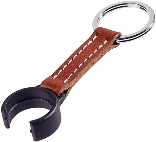 ASP Key Ring - braun
