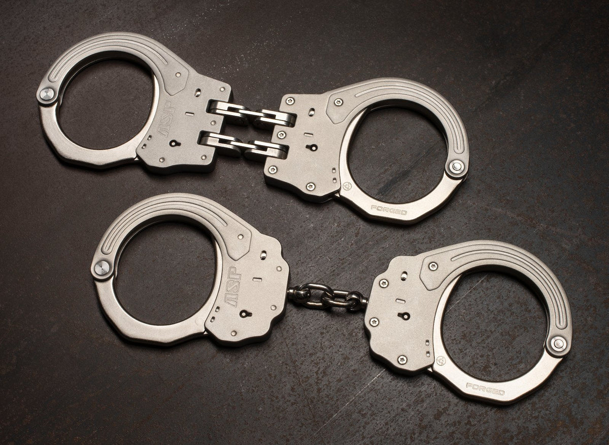 ASP Handschelle Sentry mit Kette aus Stahl