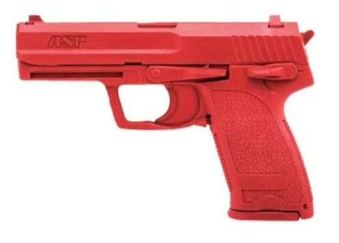 ASP Trainingswaffe H&amp;K Red Gun