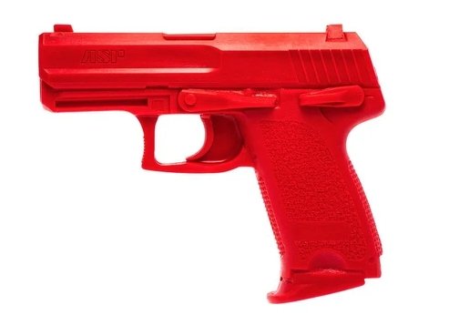 ASP Trainingswaffe H&amp;K Red Gun