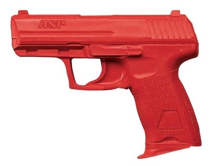 ASP Trainingswaffe H&amp;K Red Gun