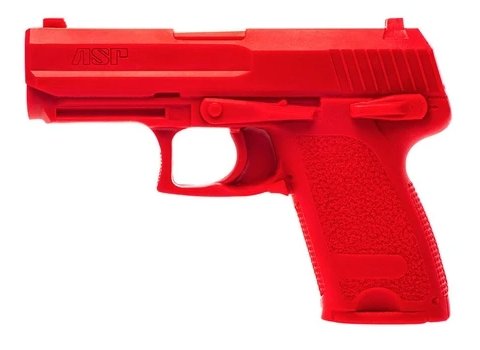 ASP Trainingswaffe H&amp;K Red Gun
