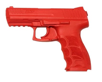 ASP Trainingswaffe H&amp;K Red Gun
