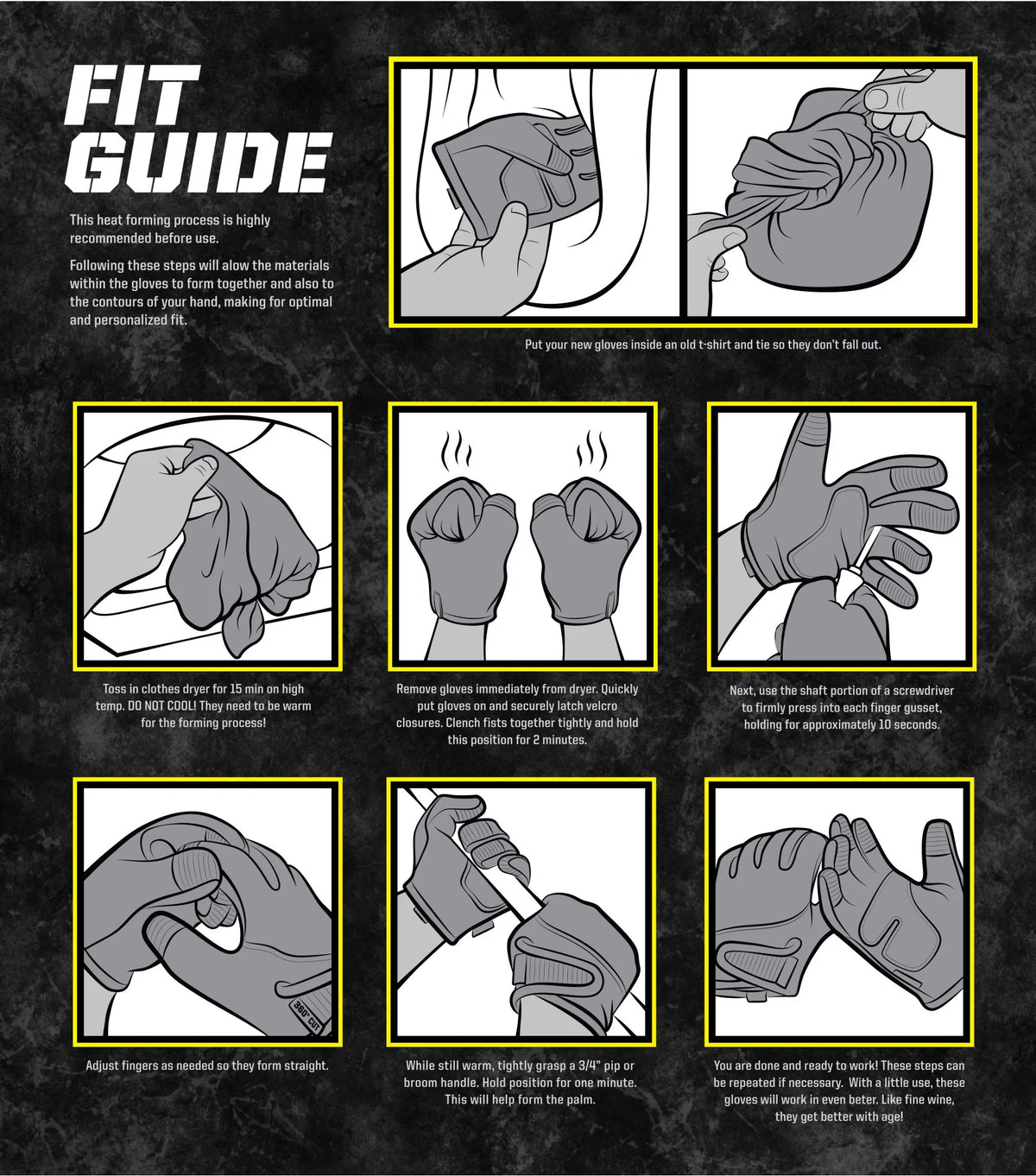Mechanix Handschuhe Needlestick LE Durahide Leder