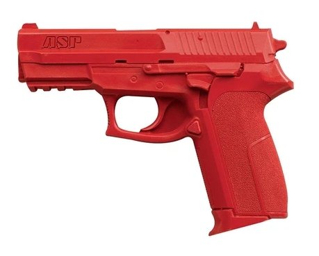 ASP Trainingswaffe SIG Red Gun