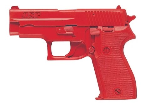 ASP Trainingswaffe SIG Red Gun