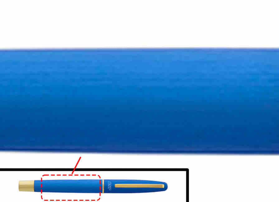 ASP Taschenlampe Pulse - blau