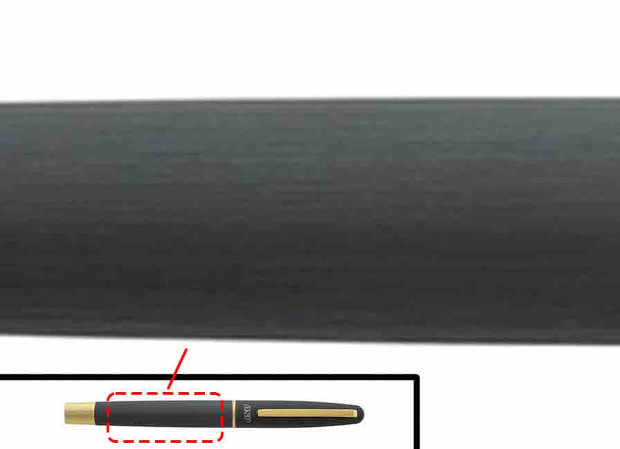 ASP Taschenlampe Pulse - grau