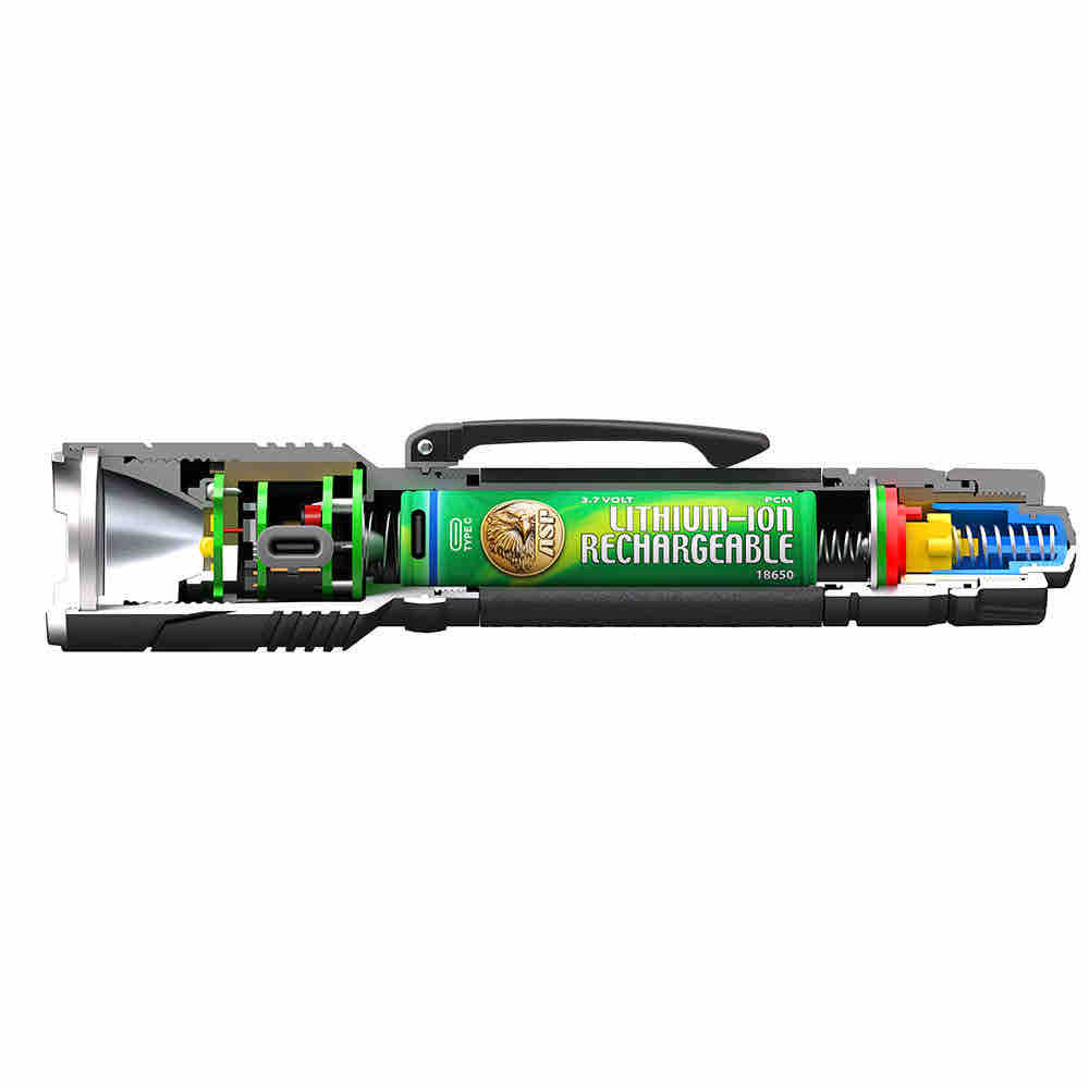 ASP Taschenlampe Spectrum UV