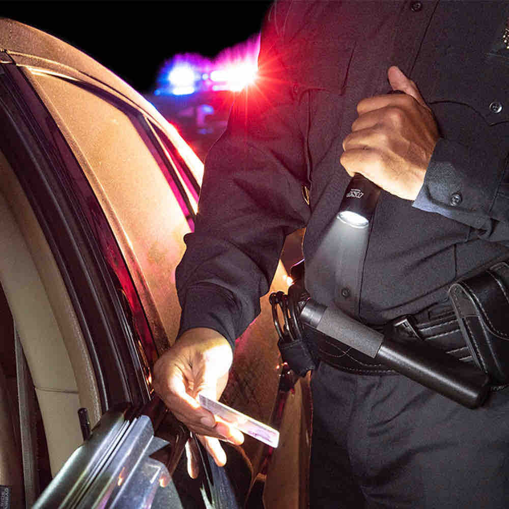 ASP Taschenlampe Spectrum UV