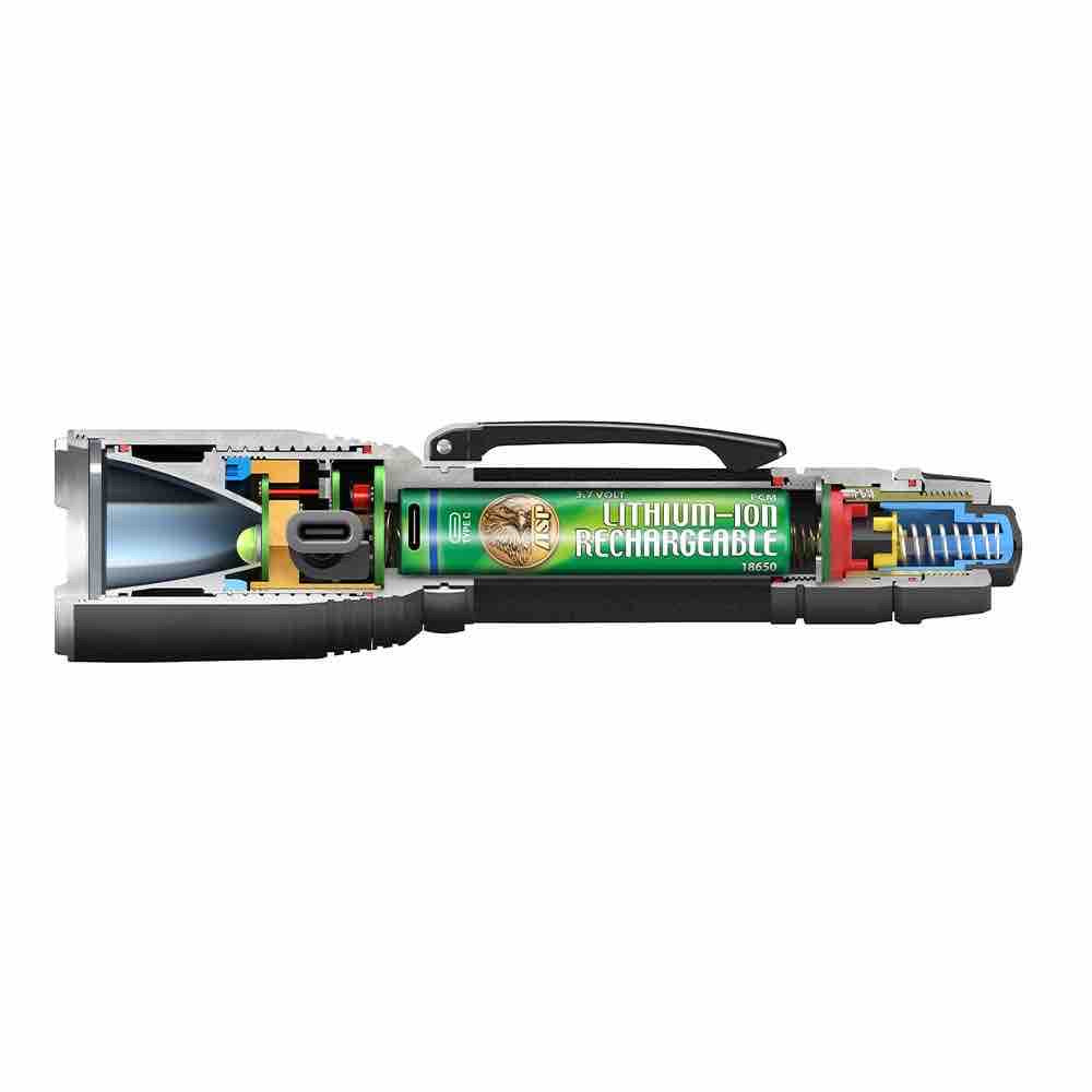 ASP Taschenlampe Raptor