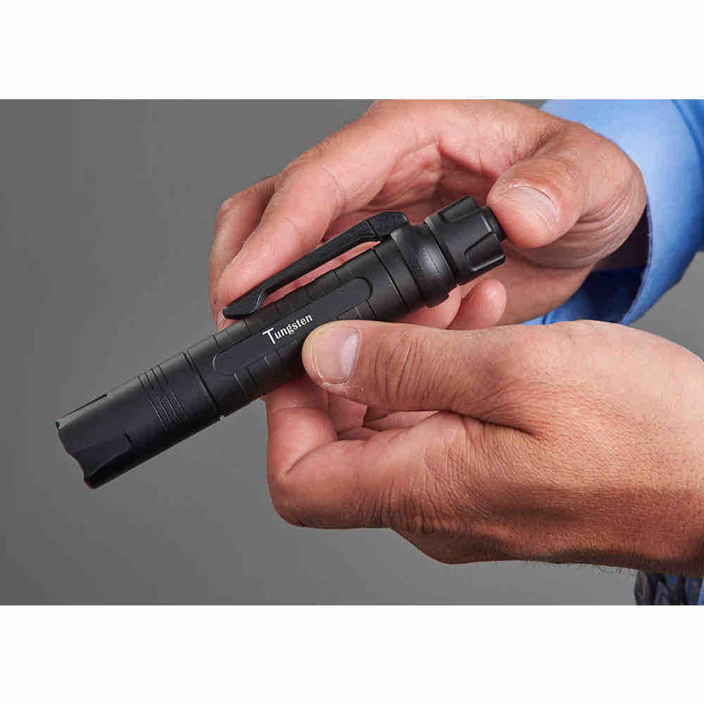 ASP Taschenlampe Tungsten