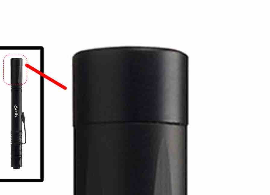 ASP Taschenlampe Scribe