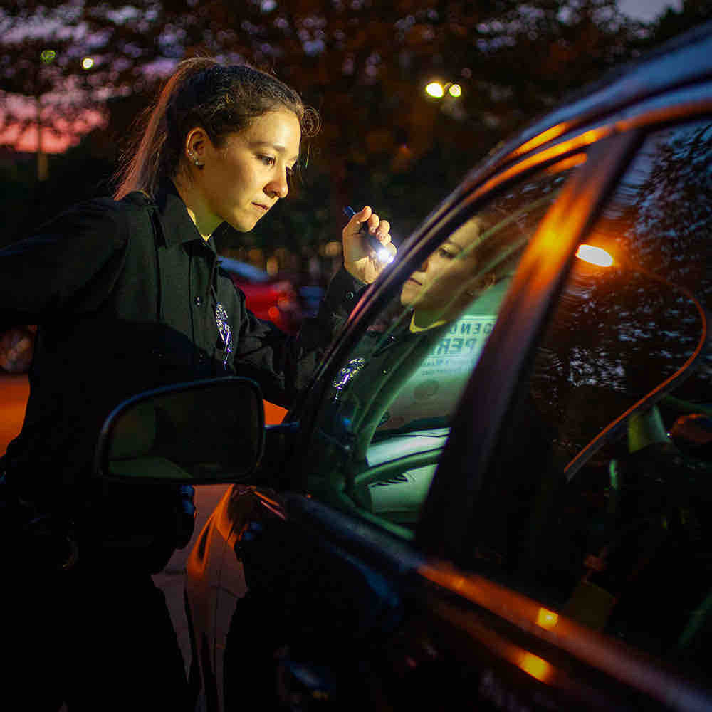 ASP Taschenlampe Scribe