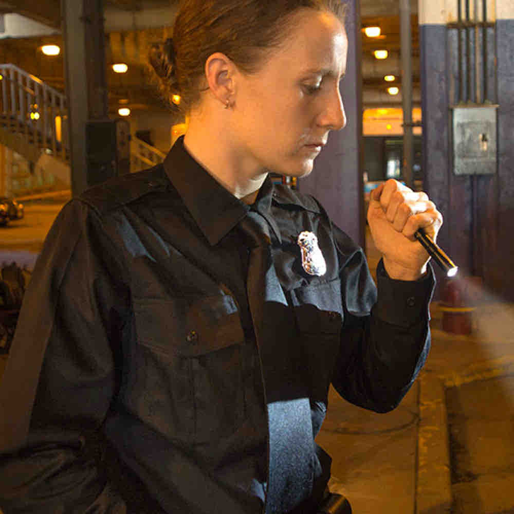 ASP Taschenlampe Scribe