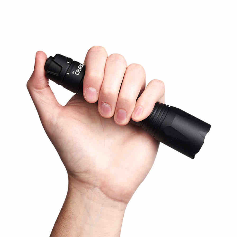 ASP Taschenlampe Triad