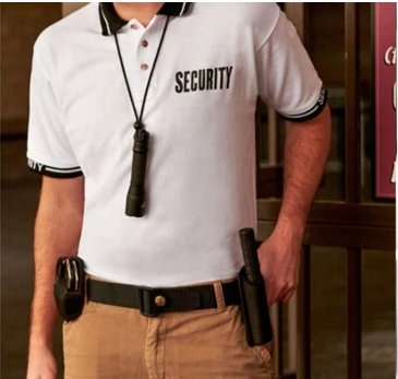 ASP Schlagstock Sentry 16&quot;